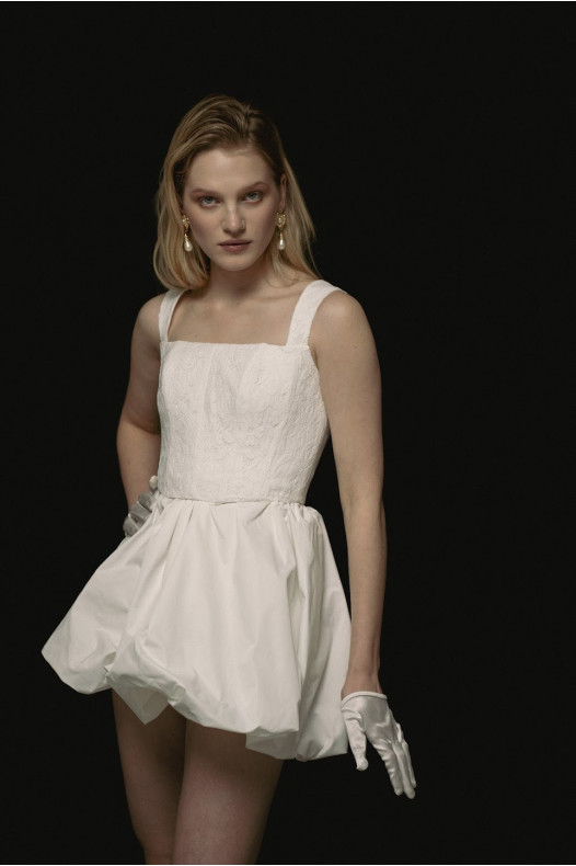 Белое кружево