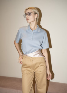 Майка поло  фото 913