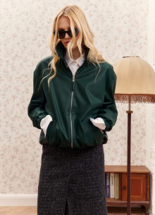 Куртка из итальянской экокожи фото 1233195