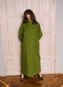 Пальто в длине макси фото 1233037