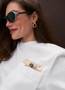 Майка хлопковая с фиксатором фото 1143