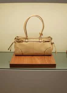 Сумка medium tote bag из кожи
 фото 857