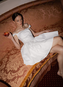 Платье «Принцесса» мини фото 1232956