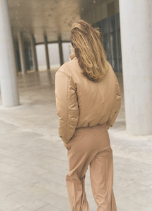 Брюки прямого кроя  фото 1232098