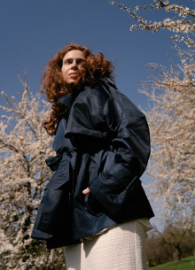 Плащ классический короткий фото 1231868