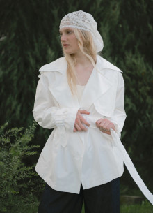 Плащ классический короткий фото 1231889