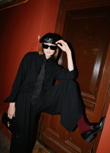 Рубашка свободного силуэта фото 846291