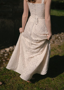 Корсет на широких бретелях  фото 1232832