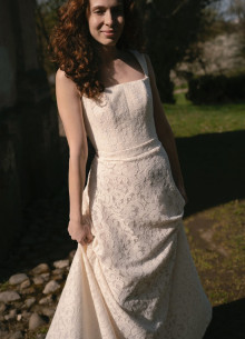 Корсет на широких бретелях  фото 807