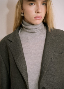 Жакет полуприталенный  фото 1232011