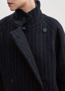 Пальто в длине макси фото 1233041