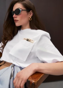 Майка хлопковая с фиксатором фото 1233251