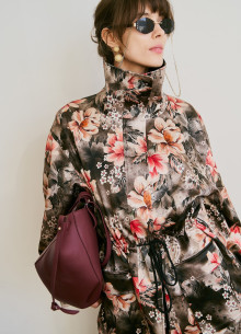 Куртка парка из итальянского хлопка фото 1233175