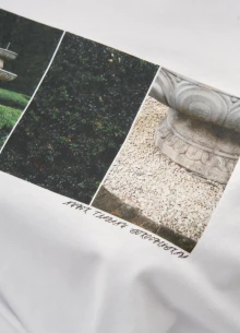 Майка хлопковая с принтом фото 1233237