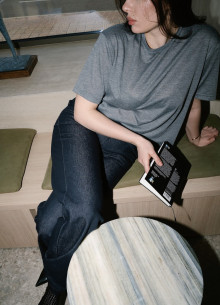 Майка из вискозы фото 751