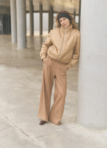 Брюки прямого кроя  фото 1232096