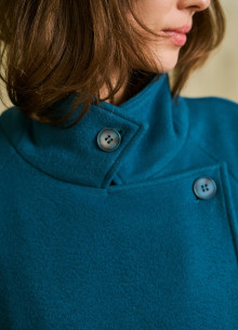 Пальто в длине макси фото 1233038